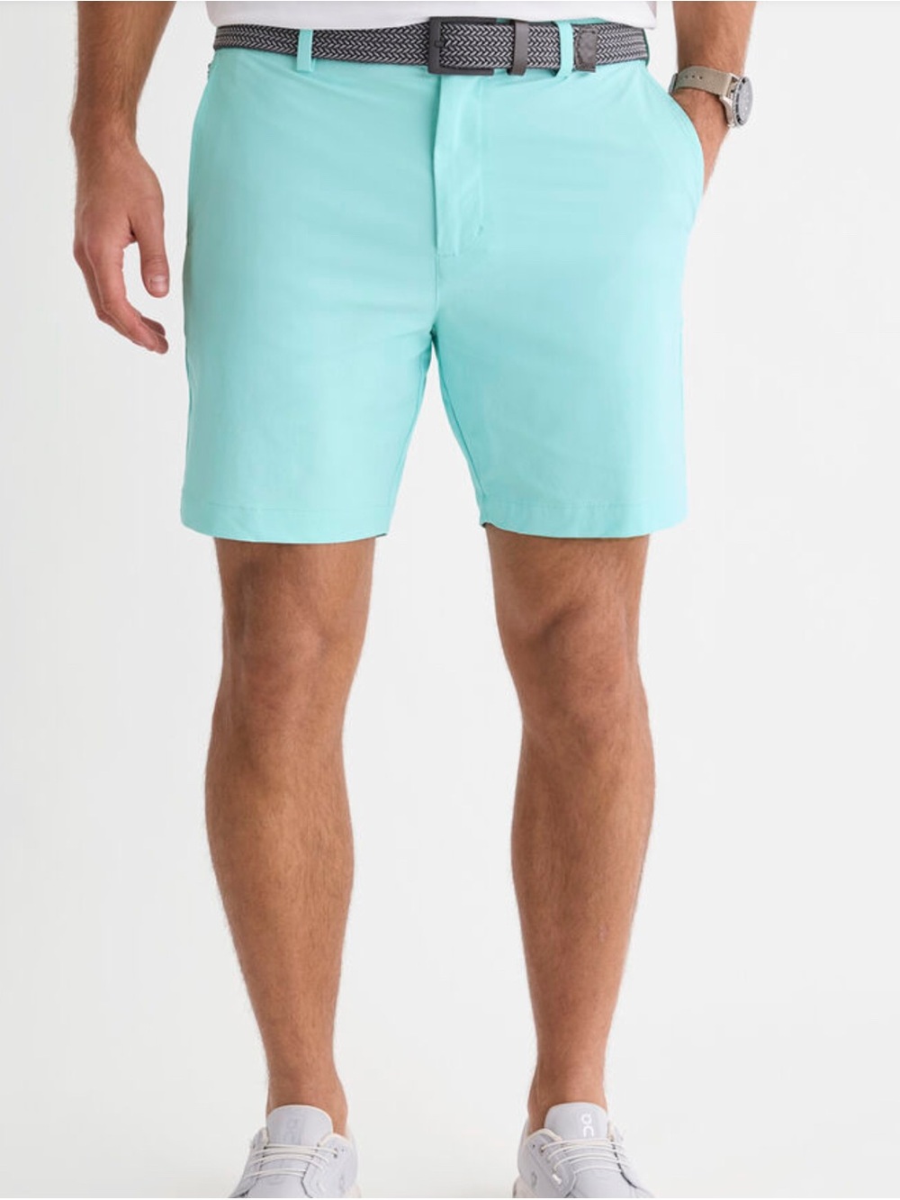 Vineyard Vines Performance 7 Inch On-The-Go Shorts